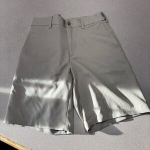 PGA Tour Men's Flat-Front Golf Shorts
